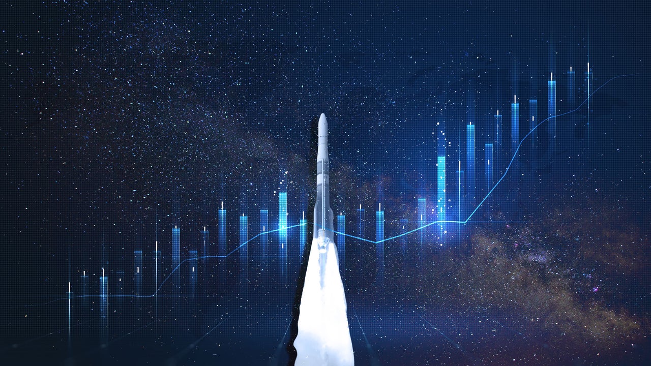 What's a space stock, anyway?