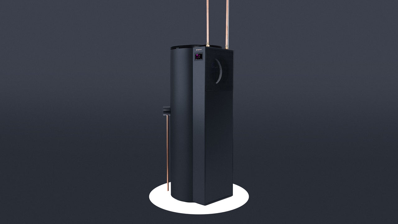 This startup wants to turn your water heater into a smart thermal battery
