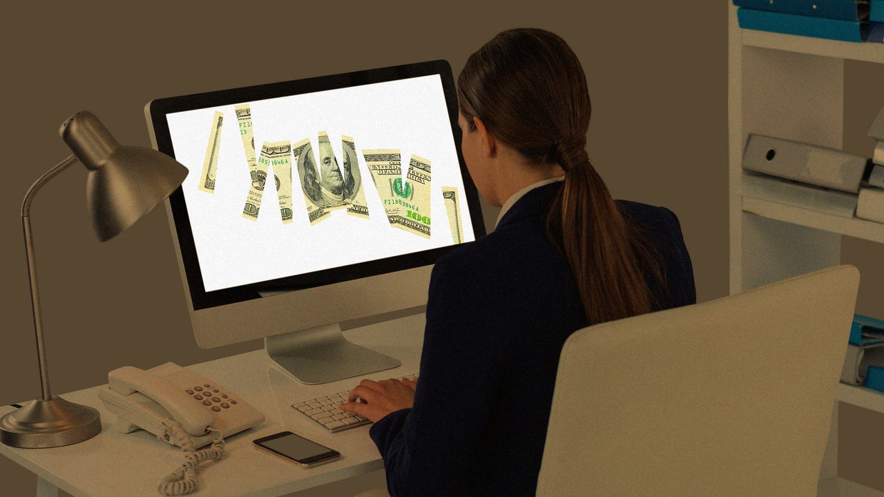 More than half of workers would take a pay cut for job security