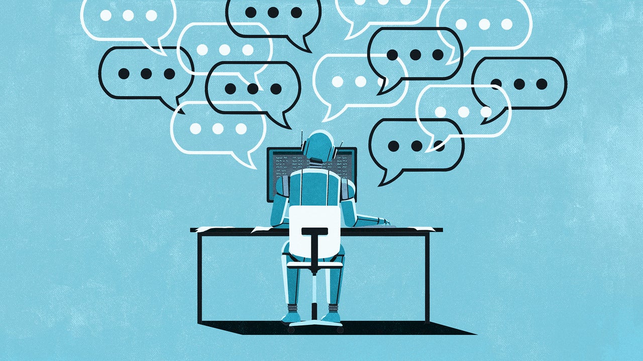 Your AI is emailing my AI—and nobody’s in charge