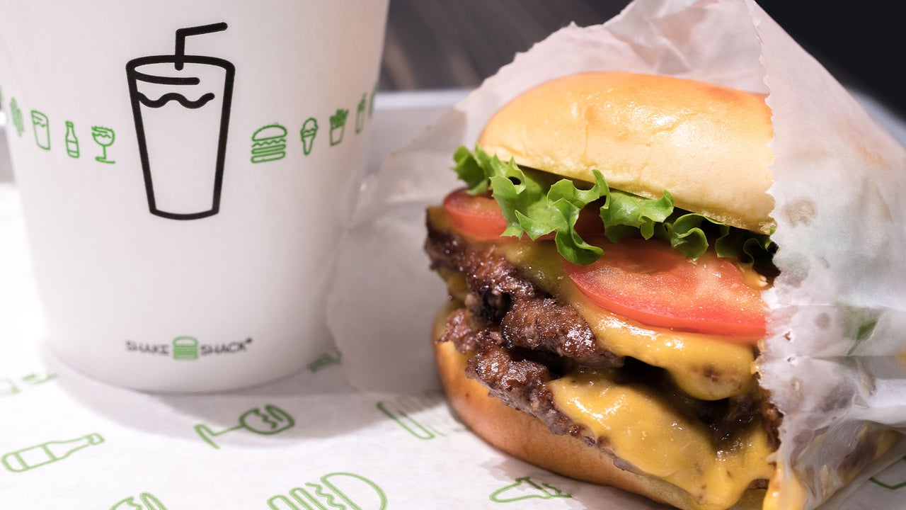 Did Shake Shack really charge customers more for not tipping? Here’s what the company says