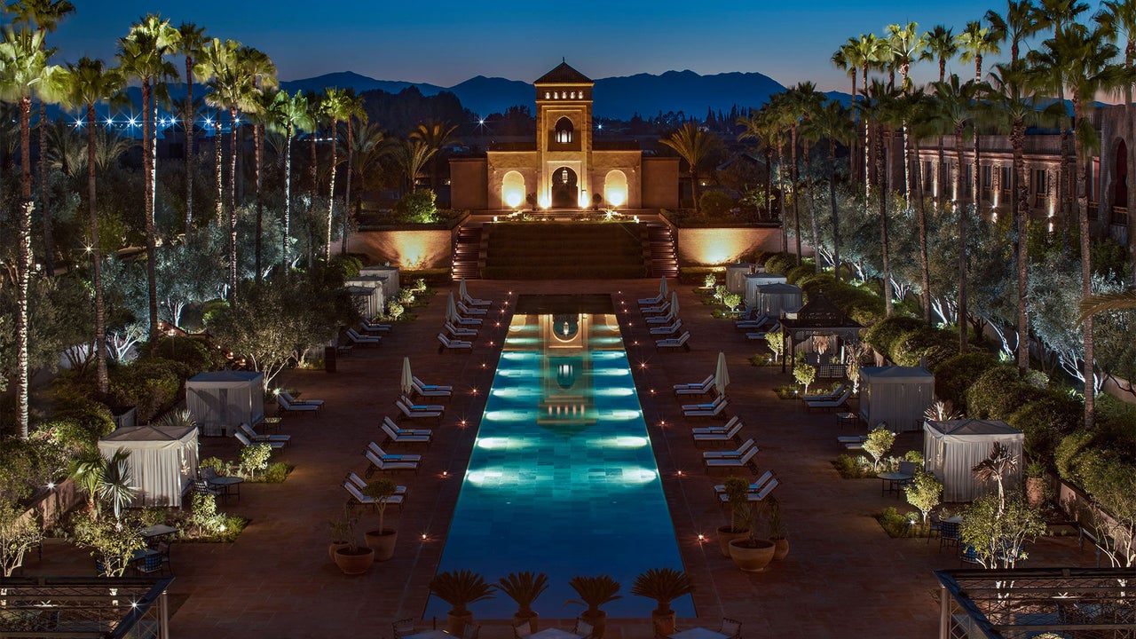 American Express adds 350 luxury hotels to Platinum Card travel program as it doubles down on premium travel
