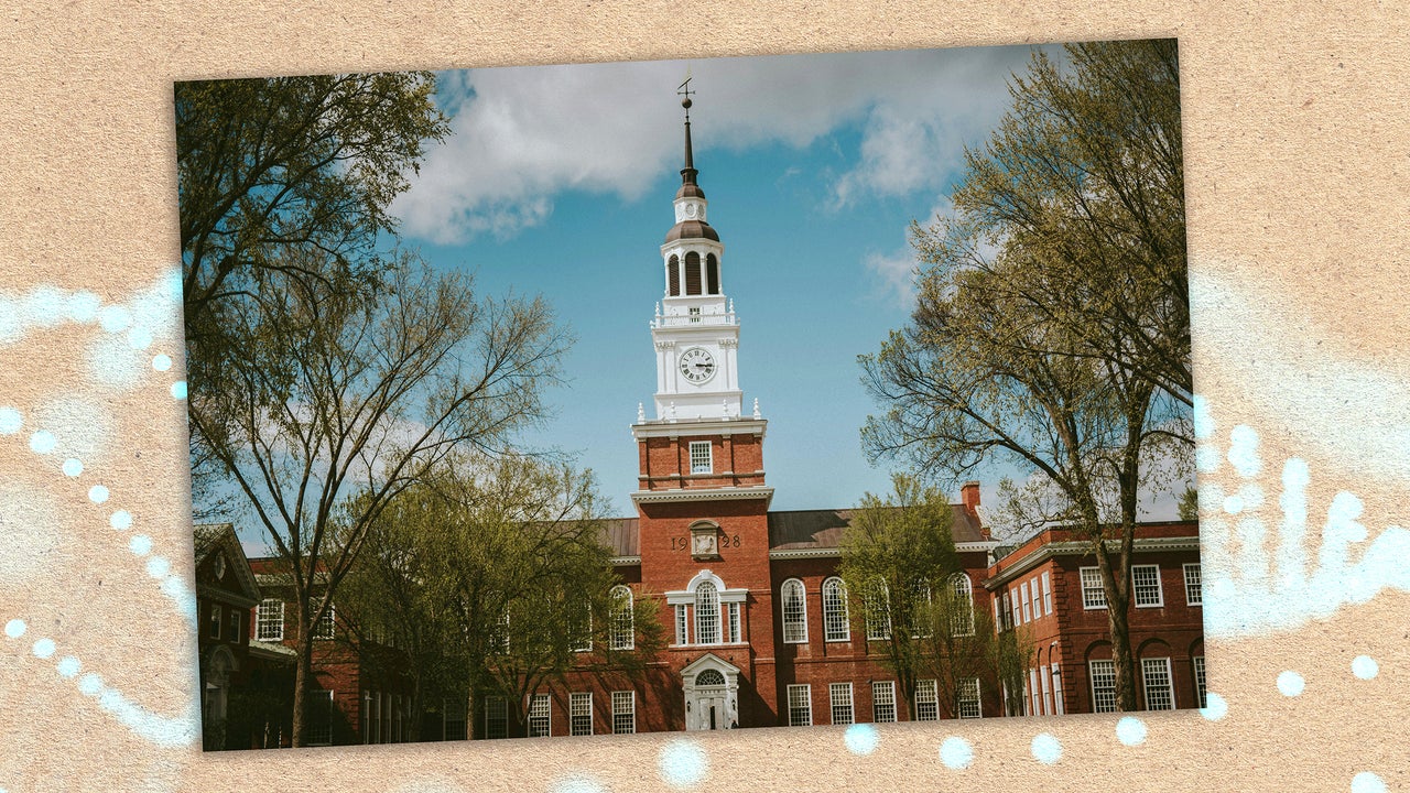This Ivy League college is thinking more like Google to help students and alumni find work they love in the AI economy