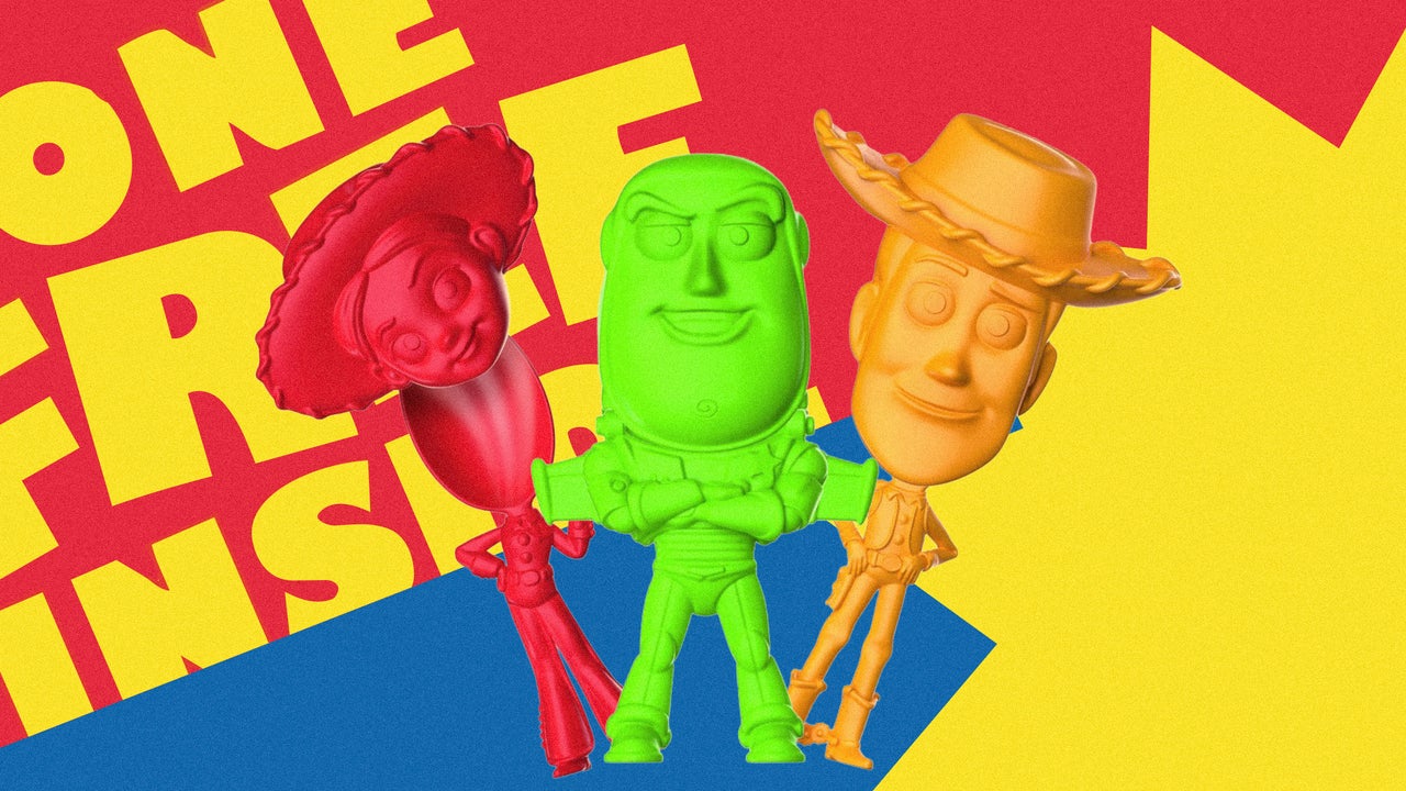 Screen-free nostalgia hits the cereal aisle with the return of real toys