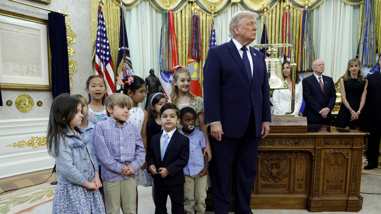 Les « comptes Trump » pour enfants pourraient creuser l'écart de richesse