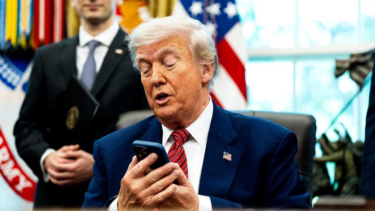 Trump’s $100,000-a-month Truth Social perk just triggered a lawsuit