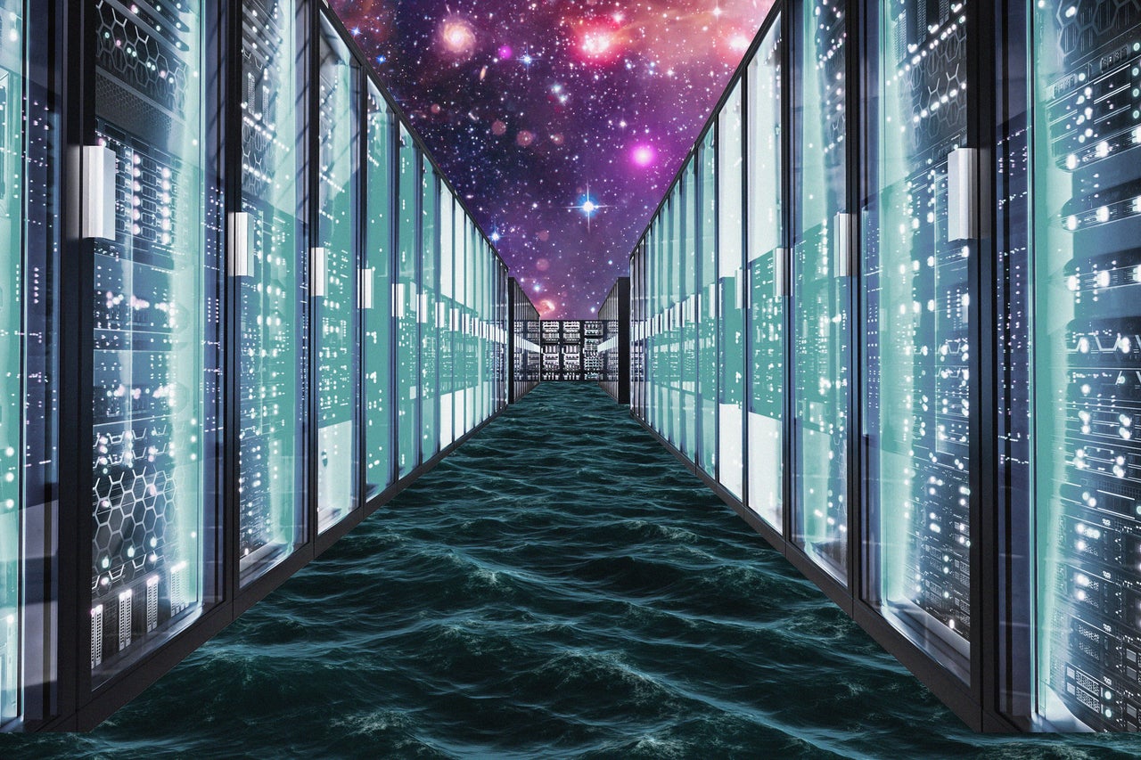 The data center backlash is sending AI infrastructure to some unexpected places