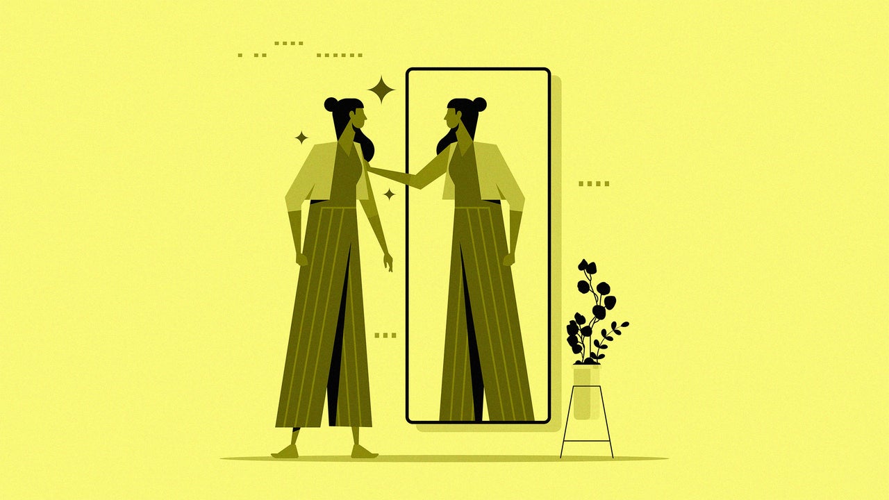 How to change your self-perception and beliefs