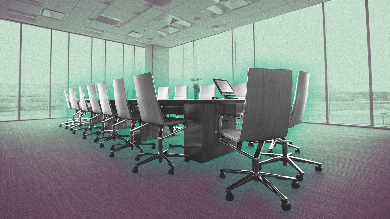 The goal of every meeting should be a decision