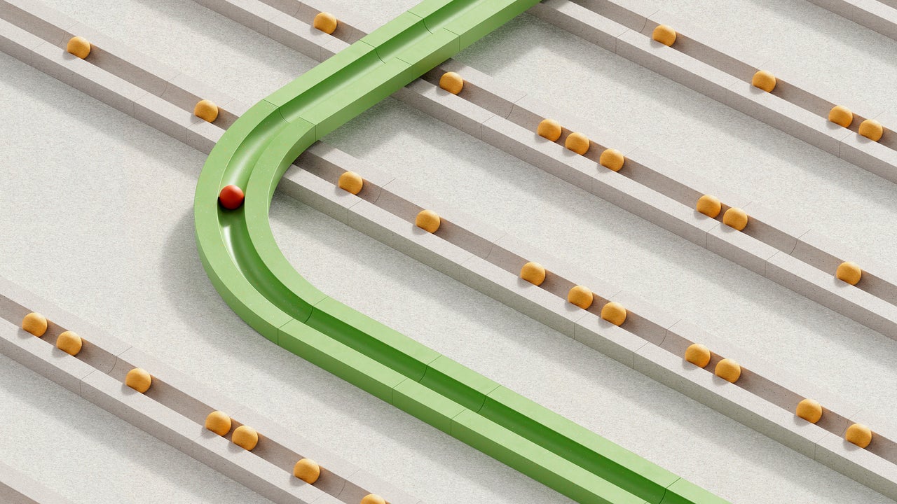 Companies Scale by Eliminating Friction, Not Adding Head Count
