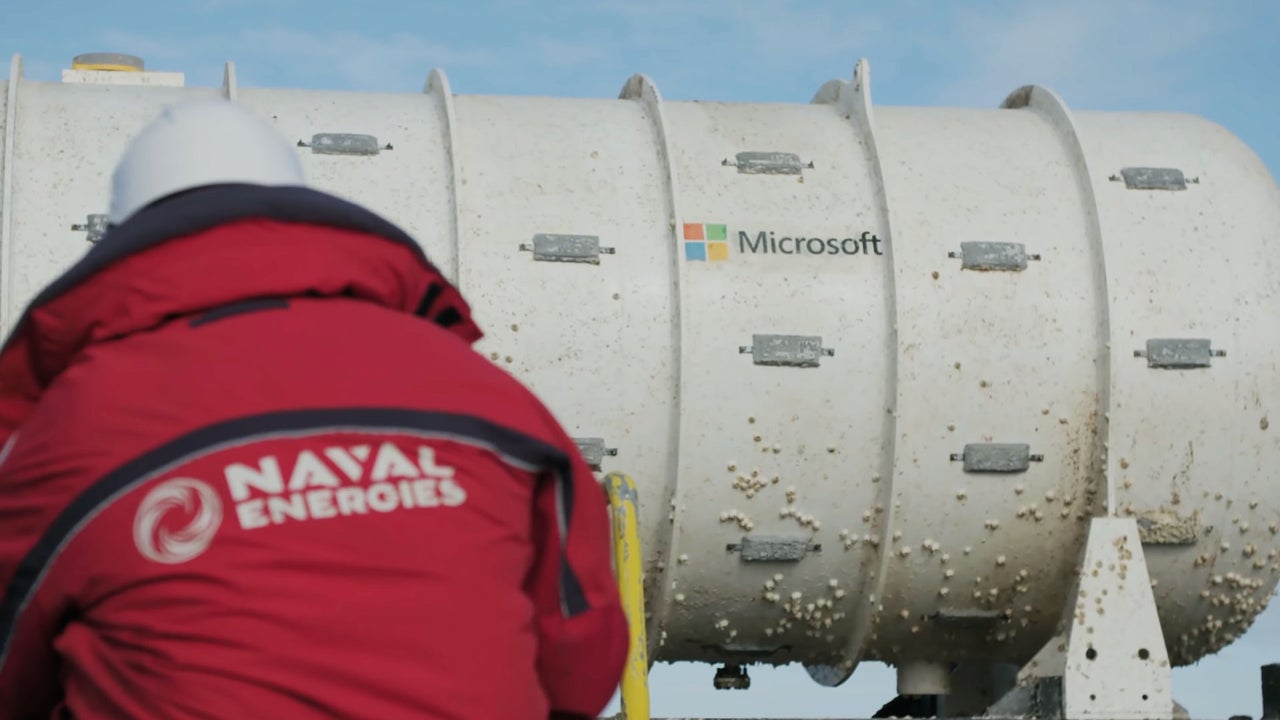 Are underwater data centers sustainable for AI infrastructure?