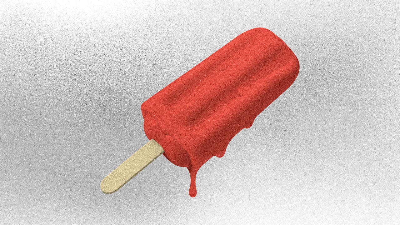 Summer frozen treat recall 2026: These fruit bars may contain glass. Full list of products to toss right now