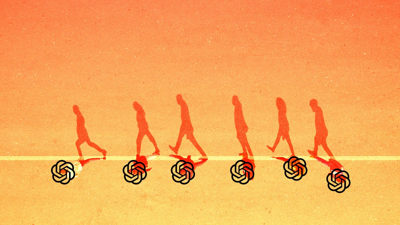 OpenAI is losing female execs. But data shows women in AI don’t even make it to the C-suite