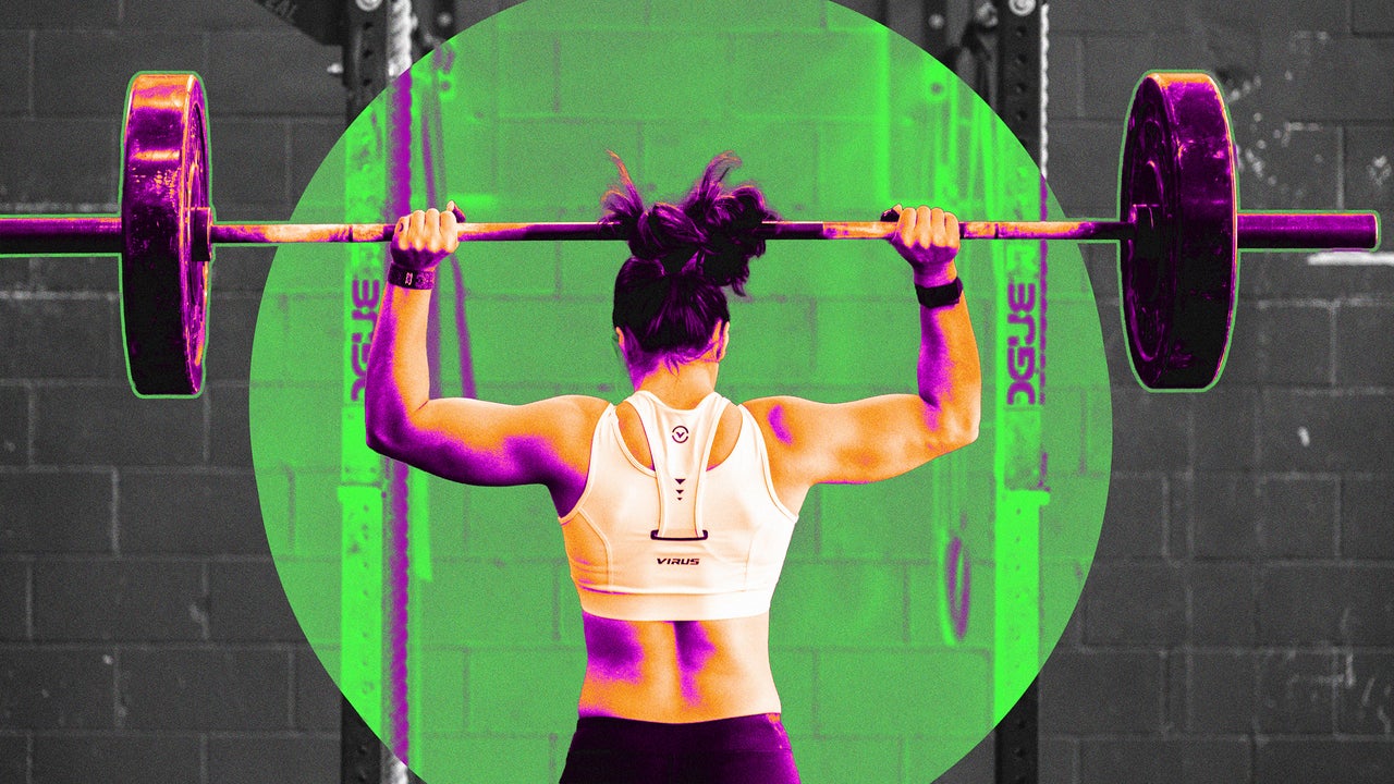 Should you train like an elite athlete?