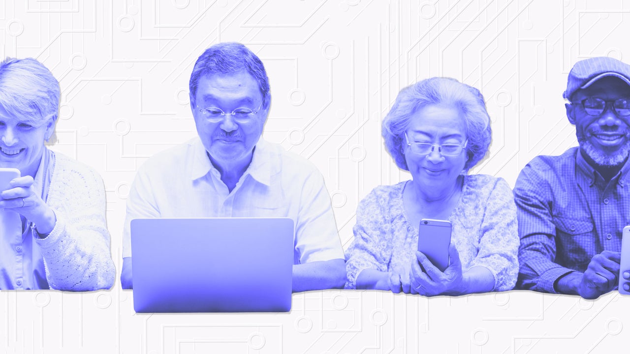 The case for ChatGPT for seniors