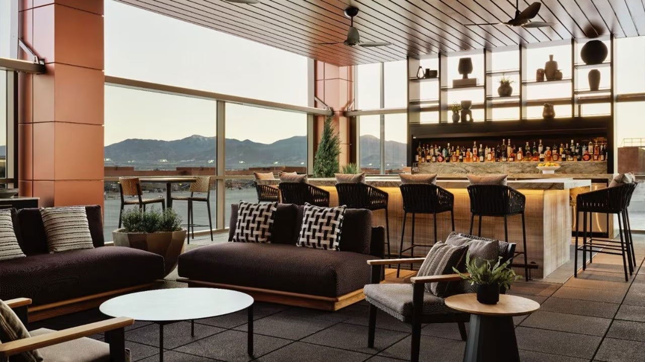 These are the best airport lounges in America, according to travelers
