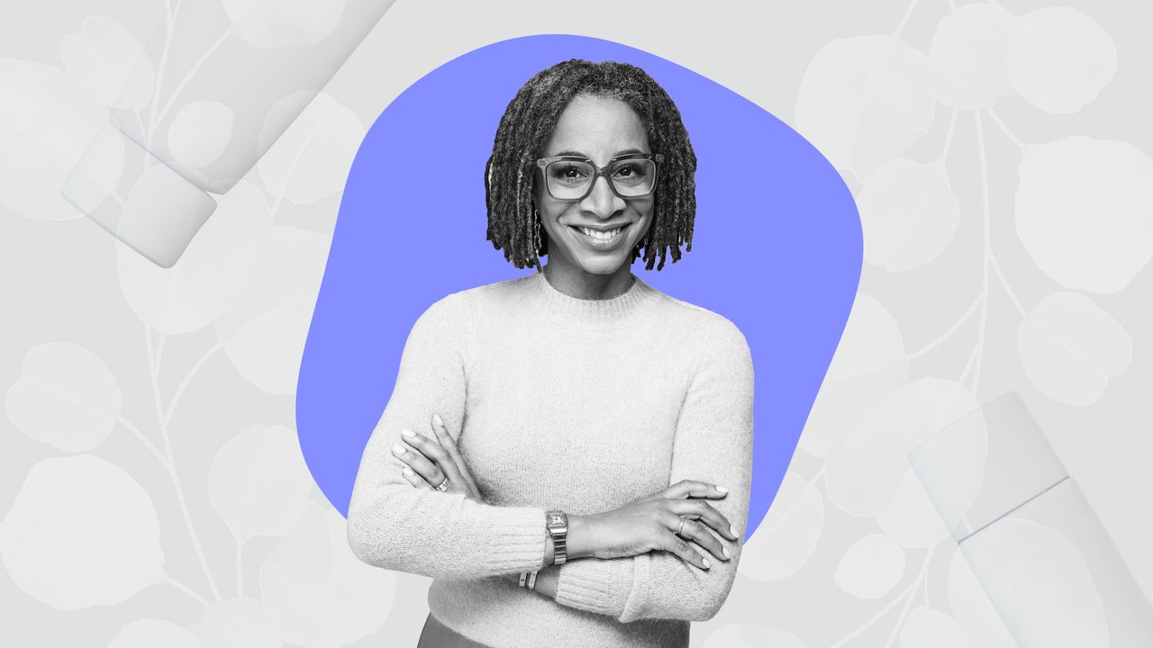 No imposter syndrome for this CEO