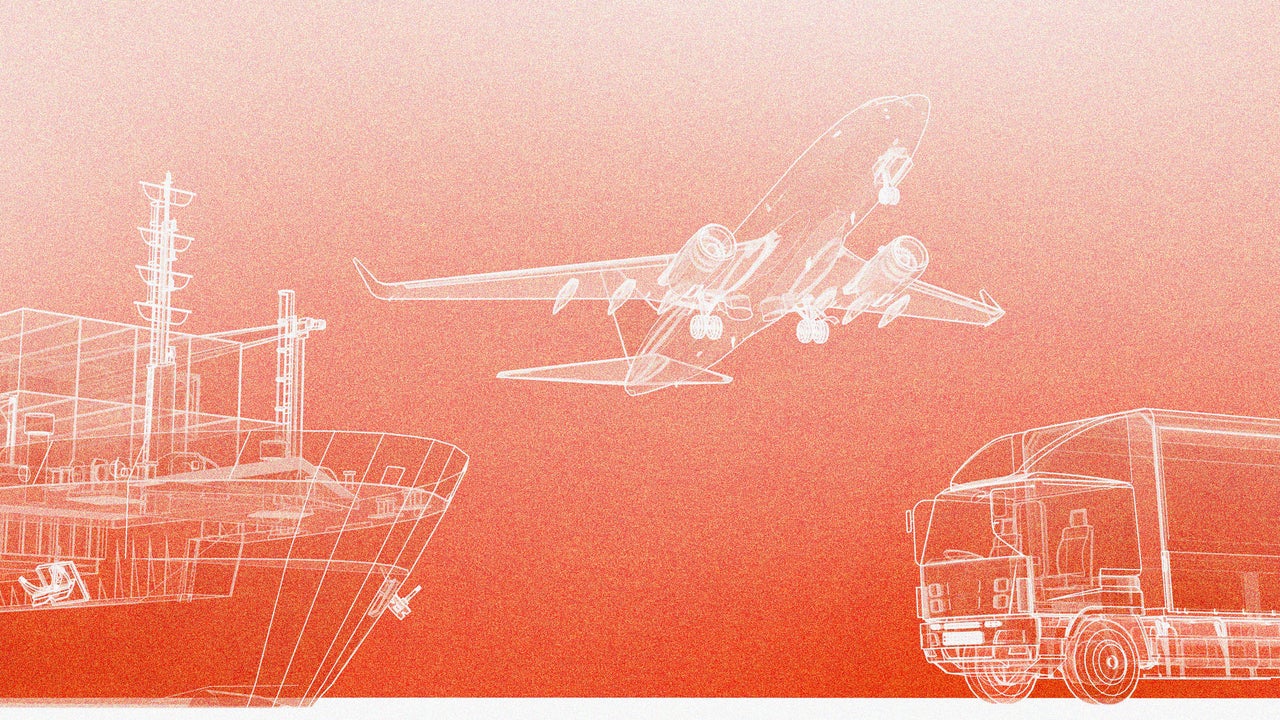 AI is taking over logistics’ endless calls and emails