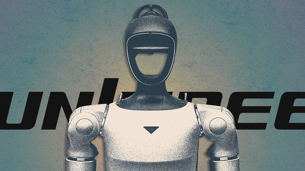 Unitree Robotics IPO Values Company at Over $50 Billion