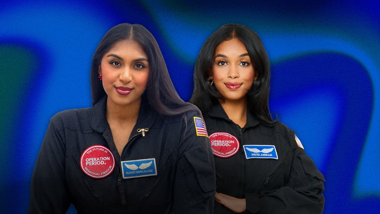 Gen Z engineers to study menstruation in microgravity