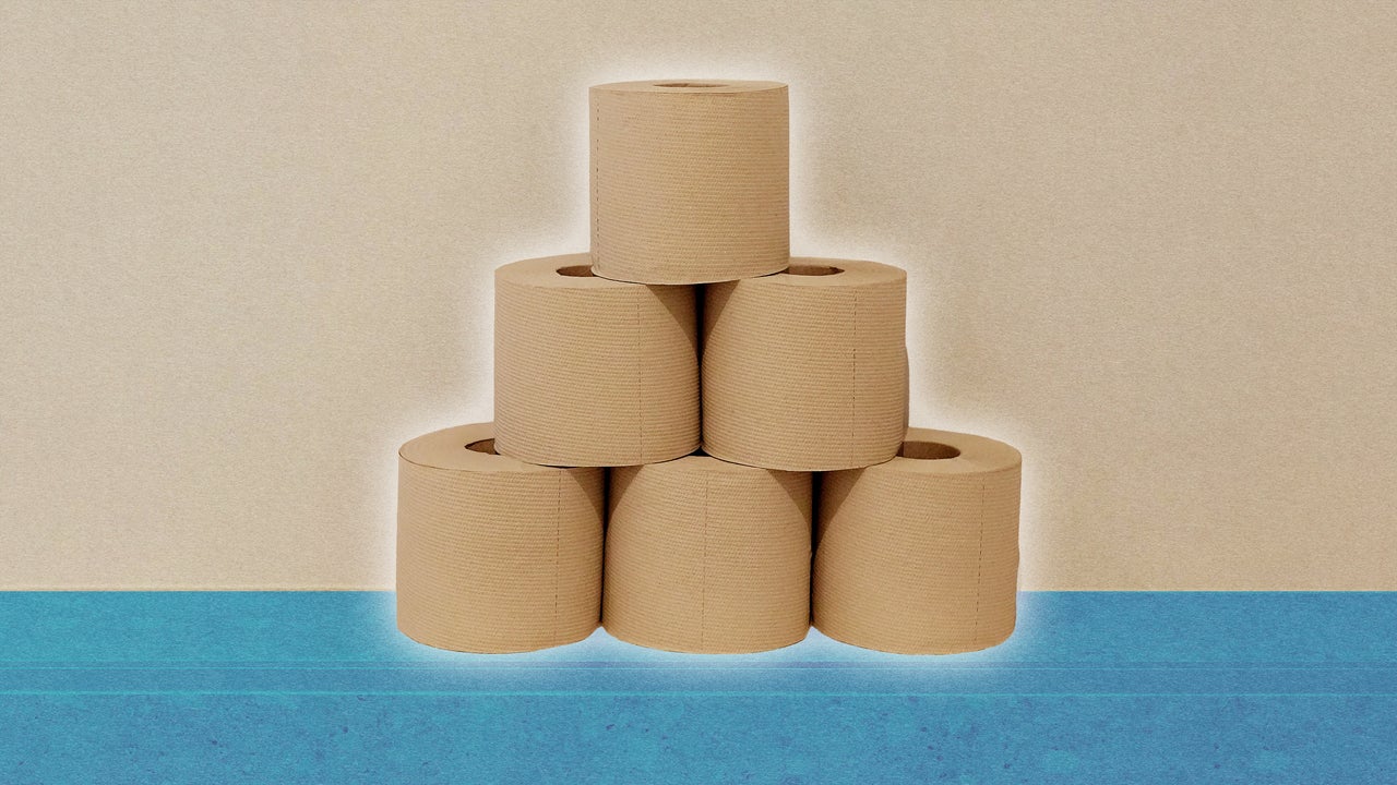 Forget bamboo. This startup wants the next toilet paper to be made from rice straw