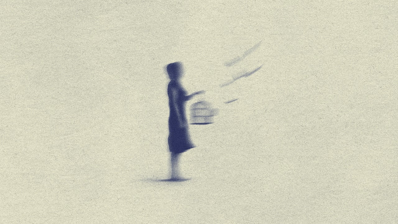 I’m a mother and C-suite exec. Here’s how I let go of guilt