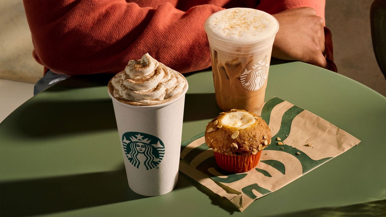 It’s PSL day—but Starbucks 2026 fall menu offers more than just Pumpkin Spice Lattes with these 6 new cozy drinks