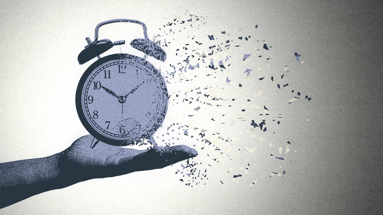 I was co-CEO of a $100 million company. Here’s how my sense of urgency nearly killed it