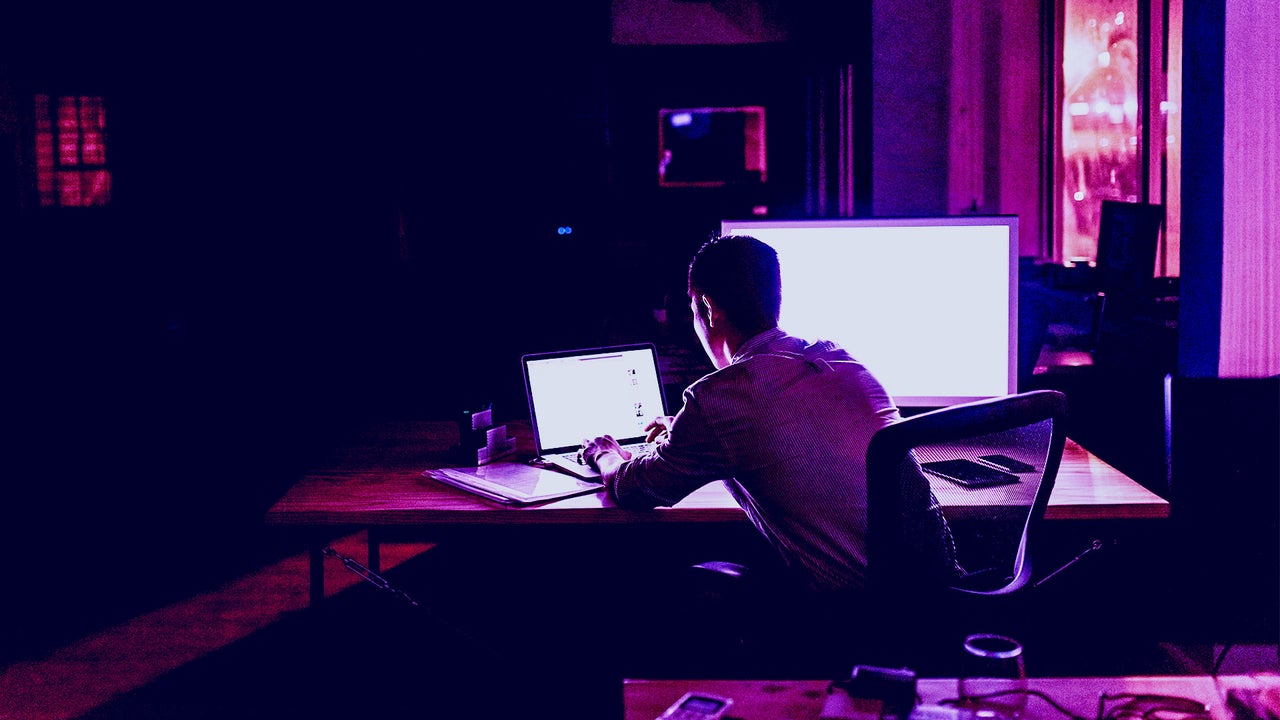 Des entrepreneurs de la tech critiquent la culture "grindslop"
