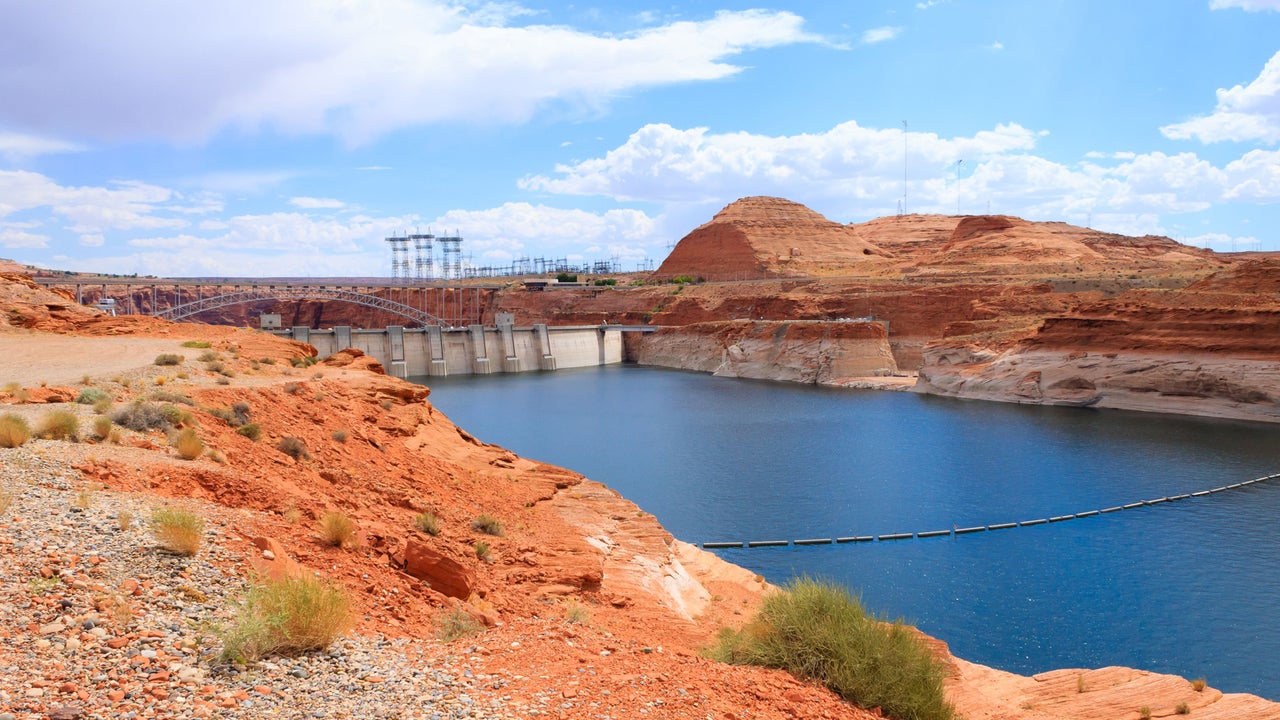 Researchers traced the American West water crisis to just 122 companies