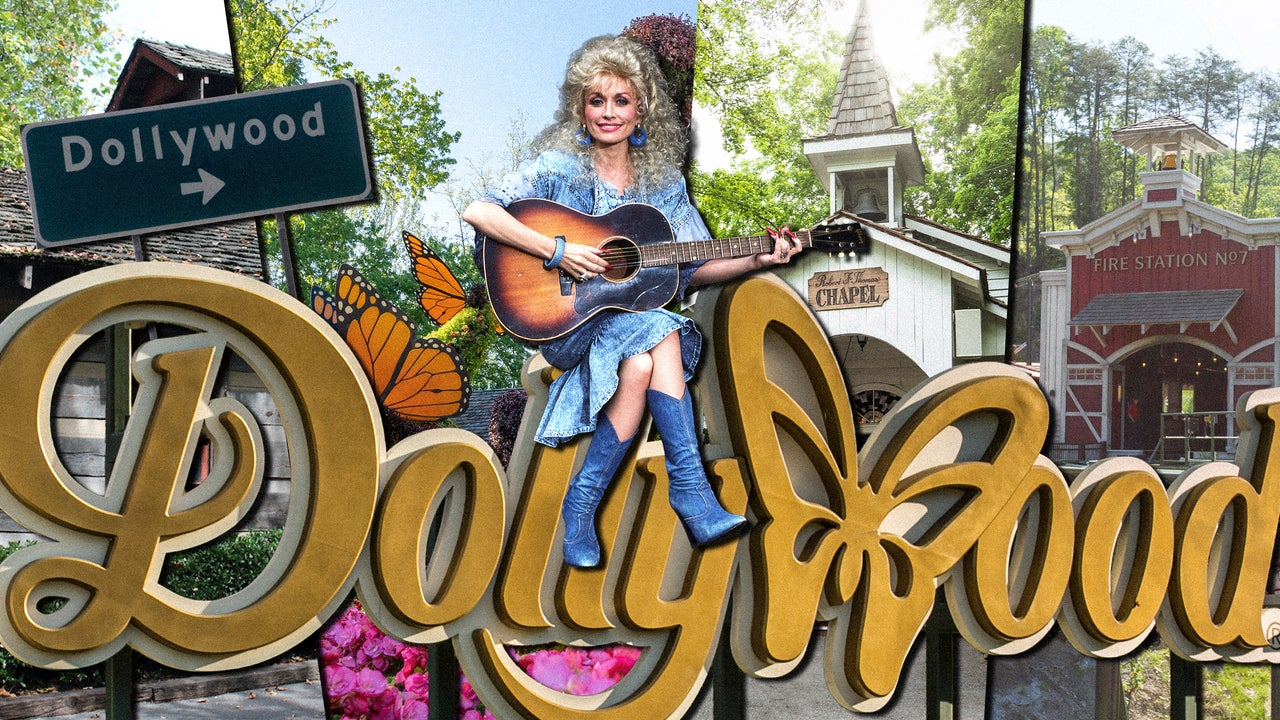 The urbanism lesson in Dolly Parton’s Dollywood
