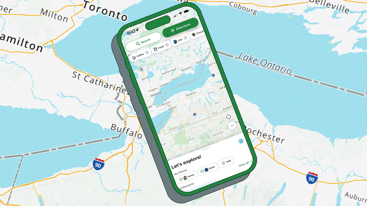 MapQuest App Surges After Rejecting Trump's Lake Name Order