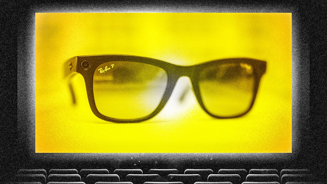 Now movie theaters are starting to ban Meta smart glasses too. Here’s why