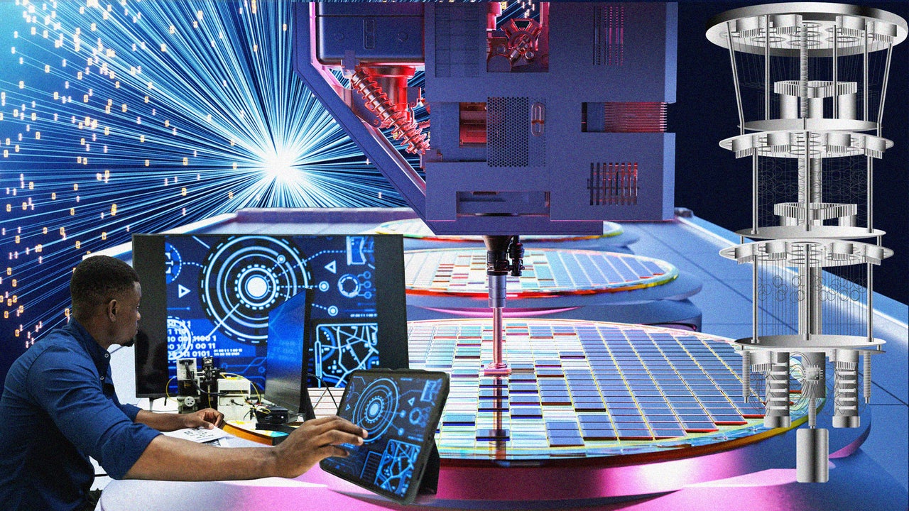 It’s time to stop sleeping on quantum computing: 48 experts on what to watch for next