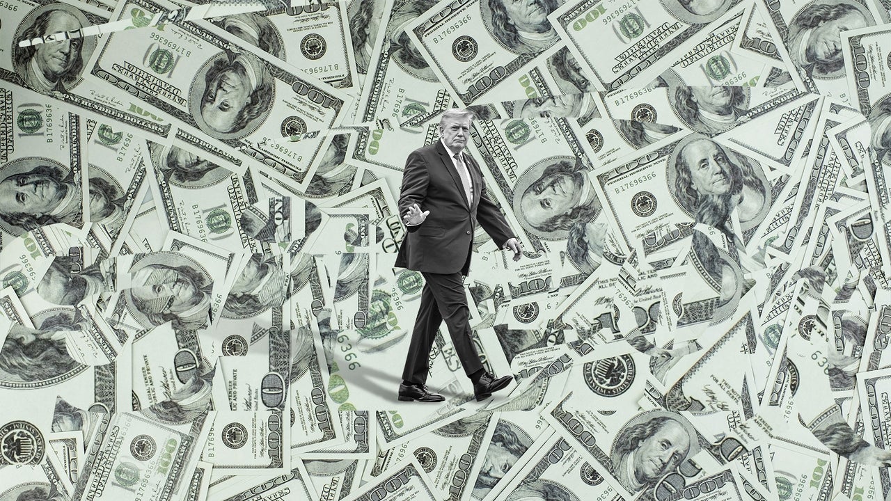 Capital One Closed Over 300 Trump Accounts for AML Concerns