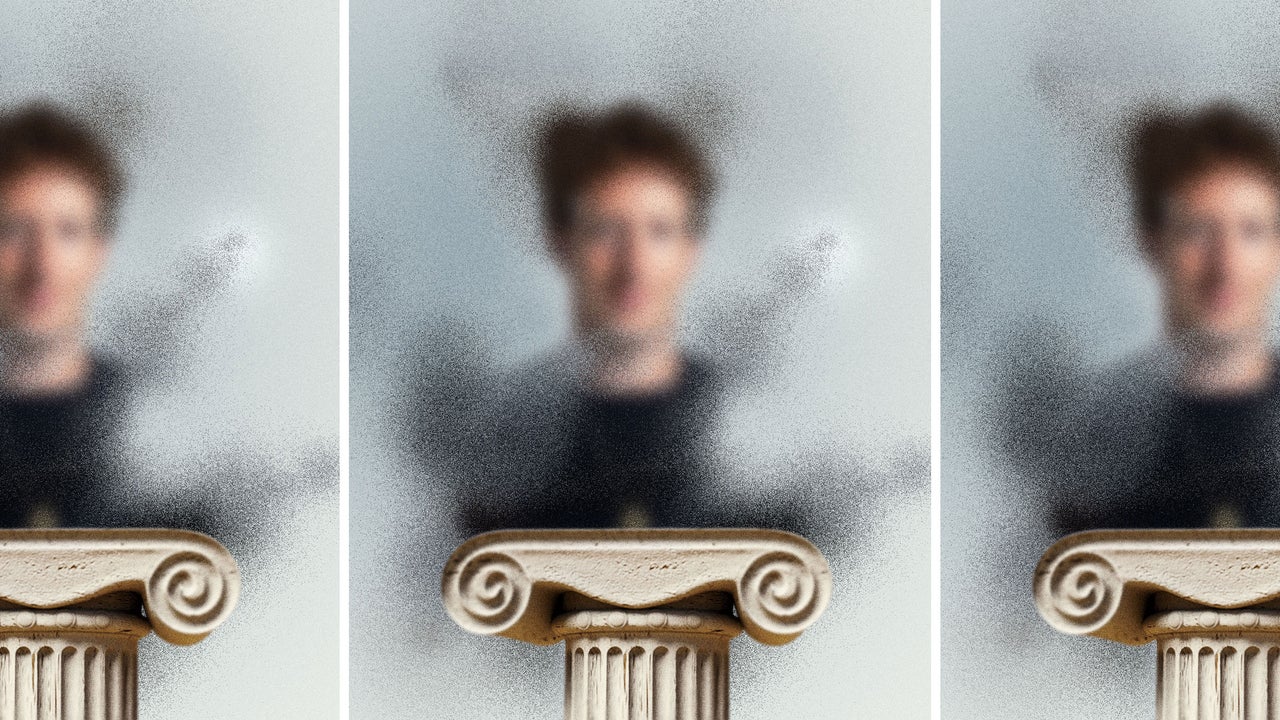 Zuckerberg Aims for Meta's AI Leadership Amidst Competition