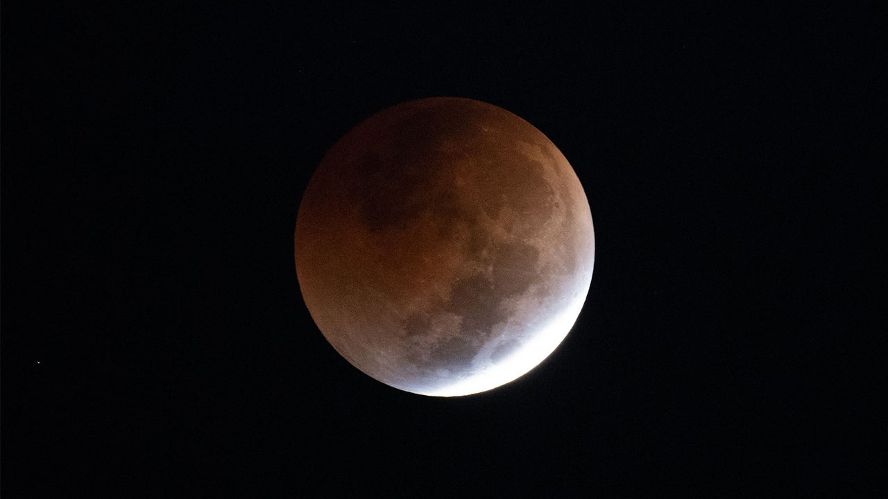 Full moon tonight: The August ‘Sturgeon’ moon is getting upstaged by a lunar eclipse. Here’s when to see it