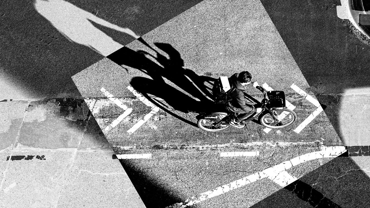 Art Installation Uses E-Bike Resistance to Visualize NYC's Rent Crisis