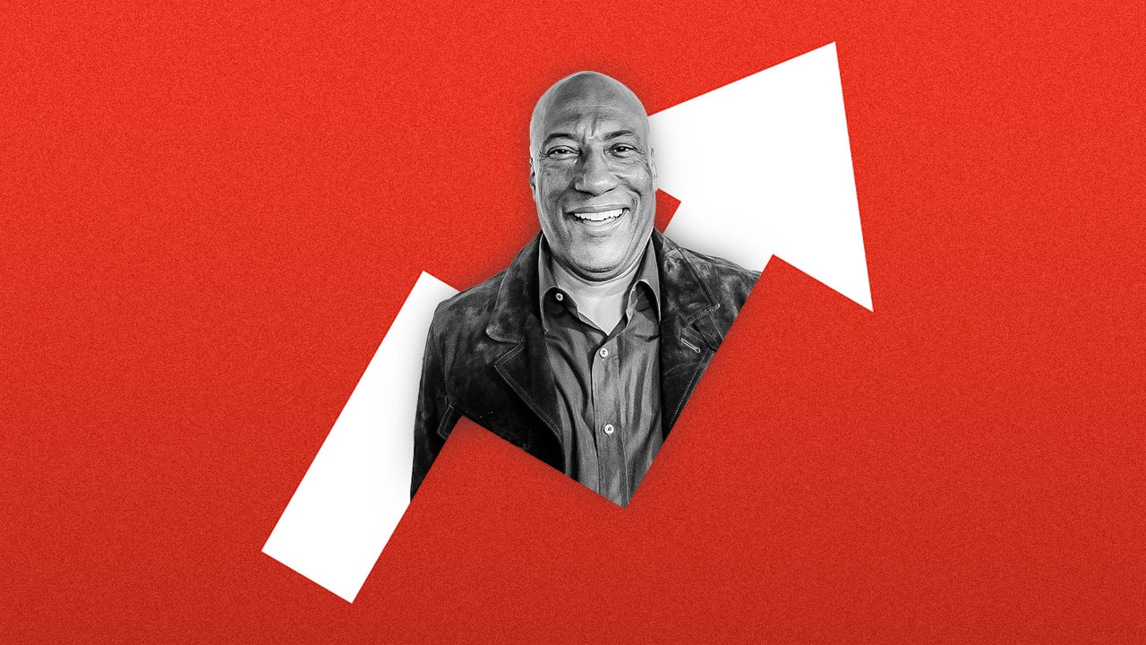 Byron Allen Aims to Transform BuzzFeed Into YouTube Rival