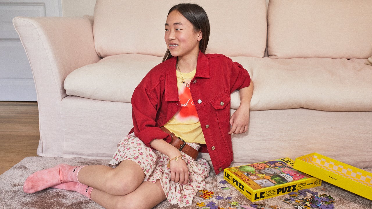 Maisonette Bets on Tweens With Launch of Neon Rebels