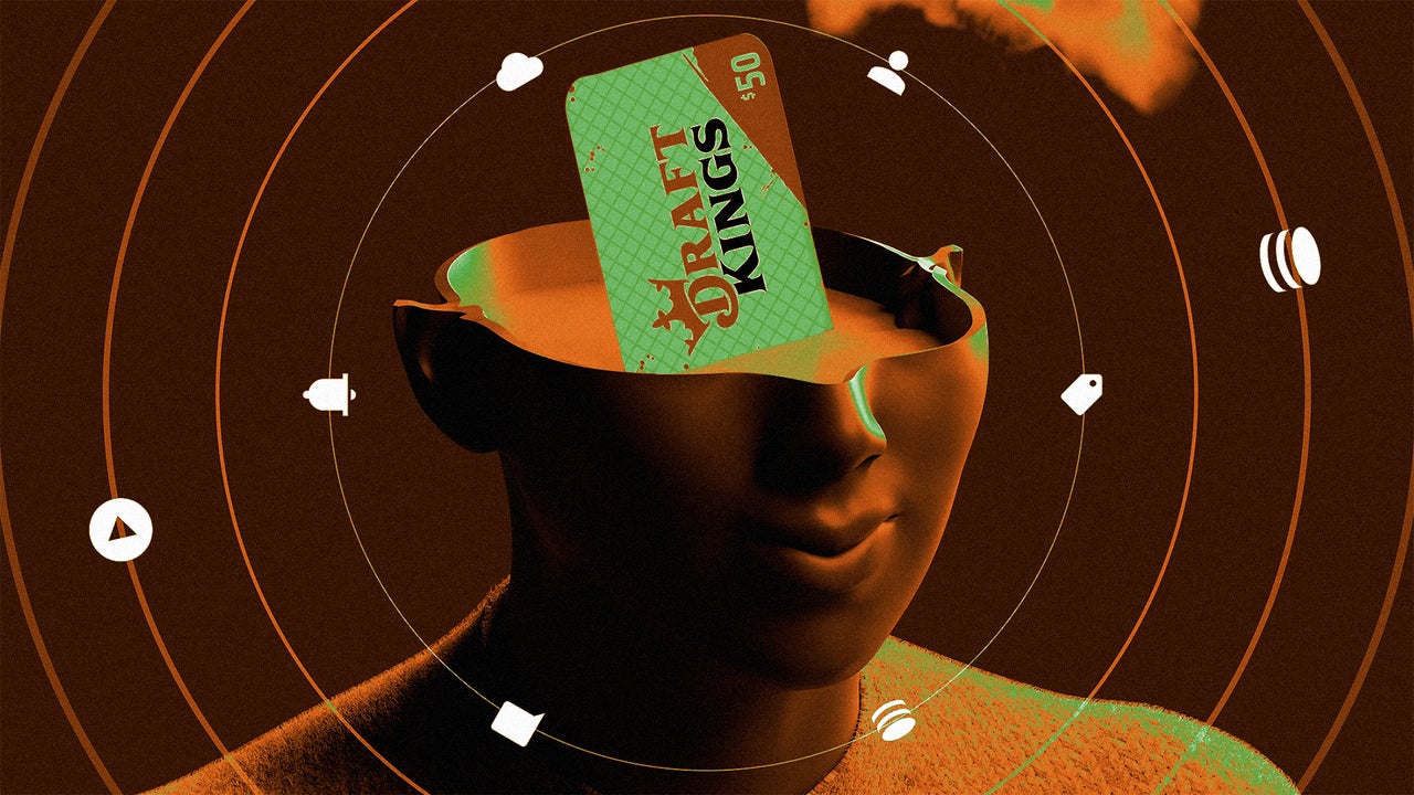 Sports betting cards have created a new gateway to problem gambling