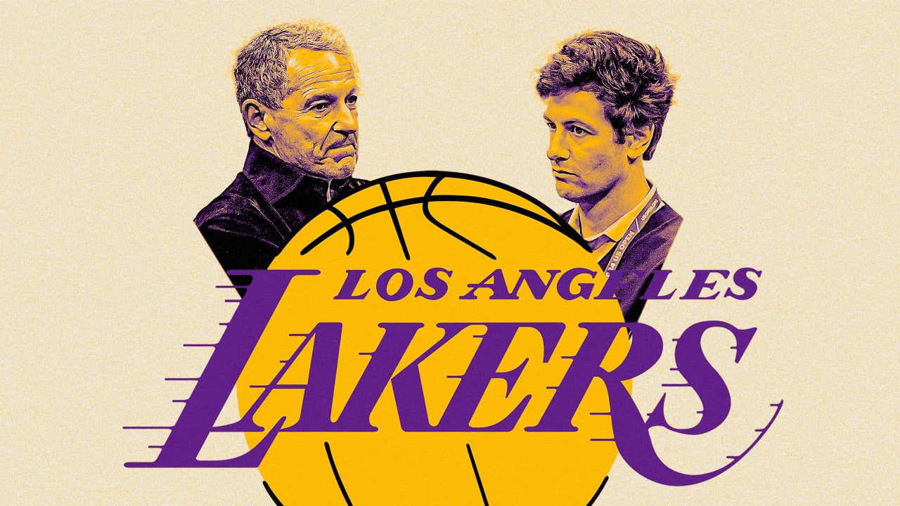 The Lakers just landed a $12.5 billion deal with two surprising new owners