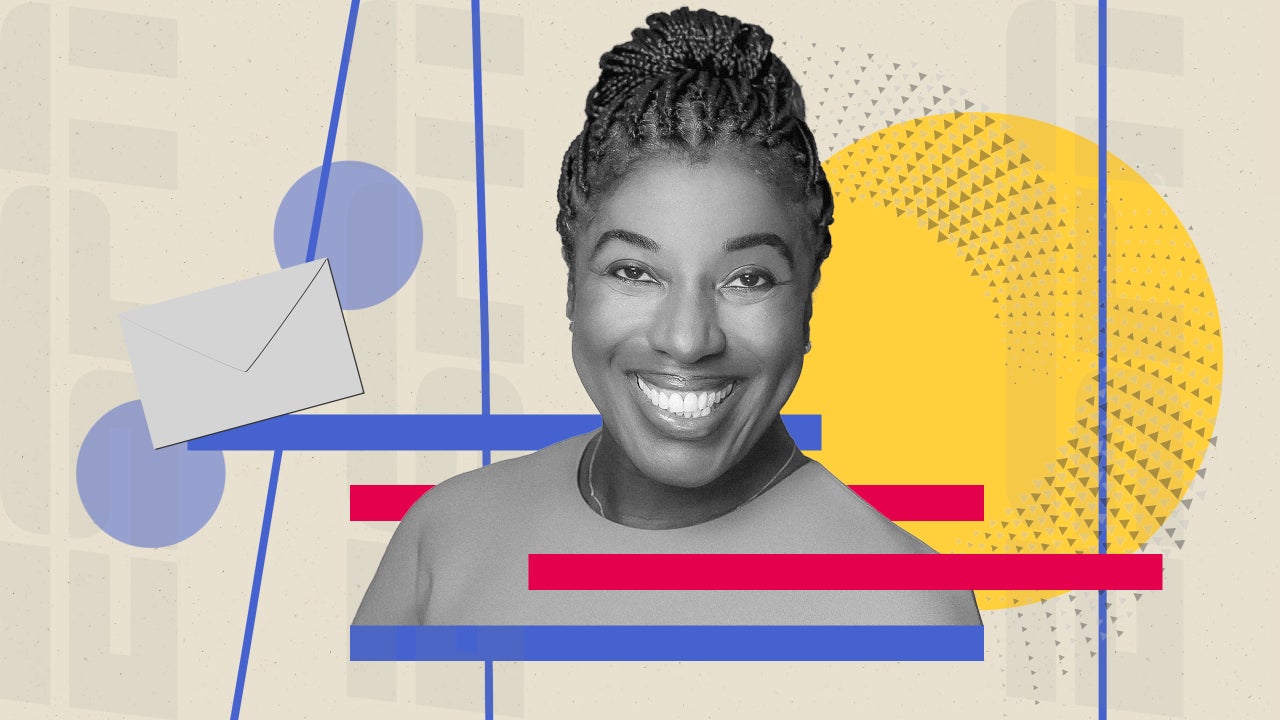 ESPN EVP Rosalyn Durant on the importance of shooting your shot