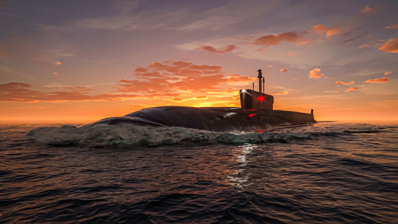 Ukrainian drone attacks force Russia to protect its nuclear submarines with low-tech netting