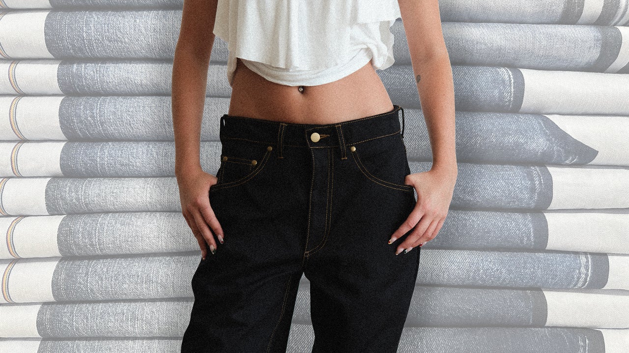 Denim has a water problem. Can this new digital dye solve it?