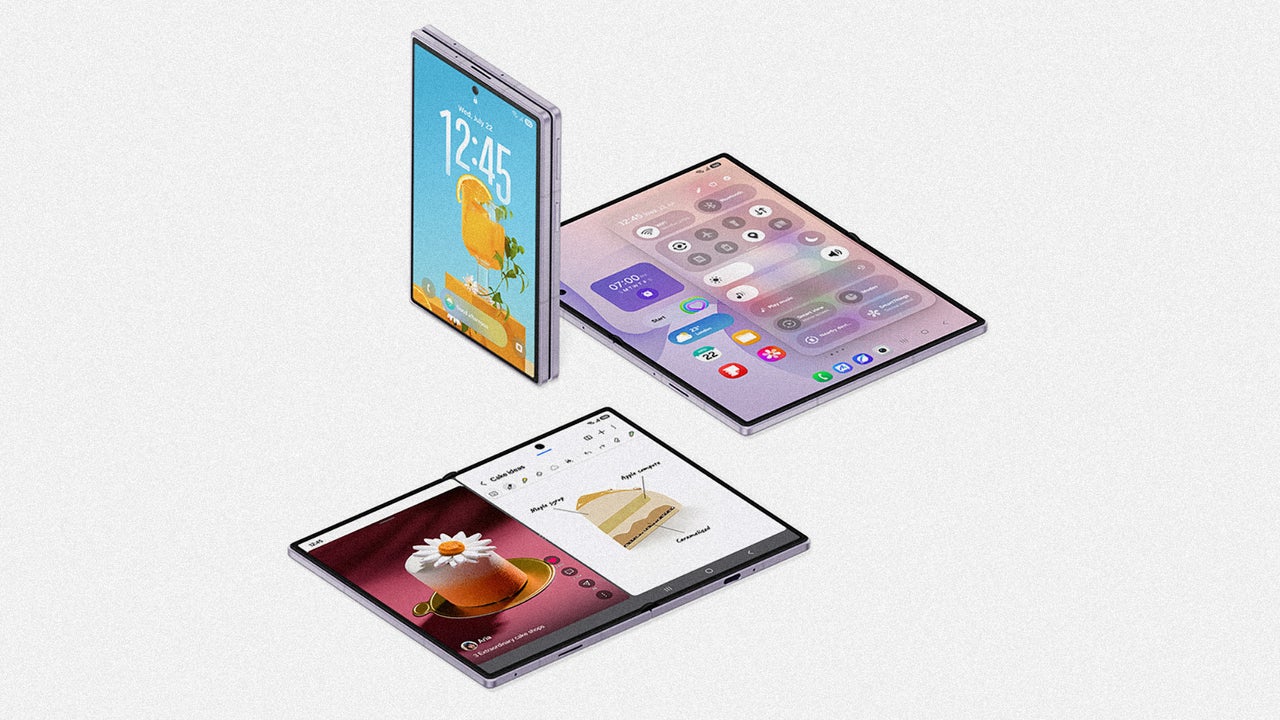 The perfect foldable phone will never exist