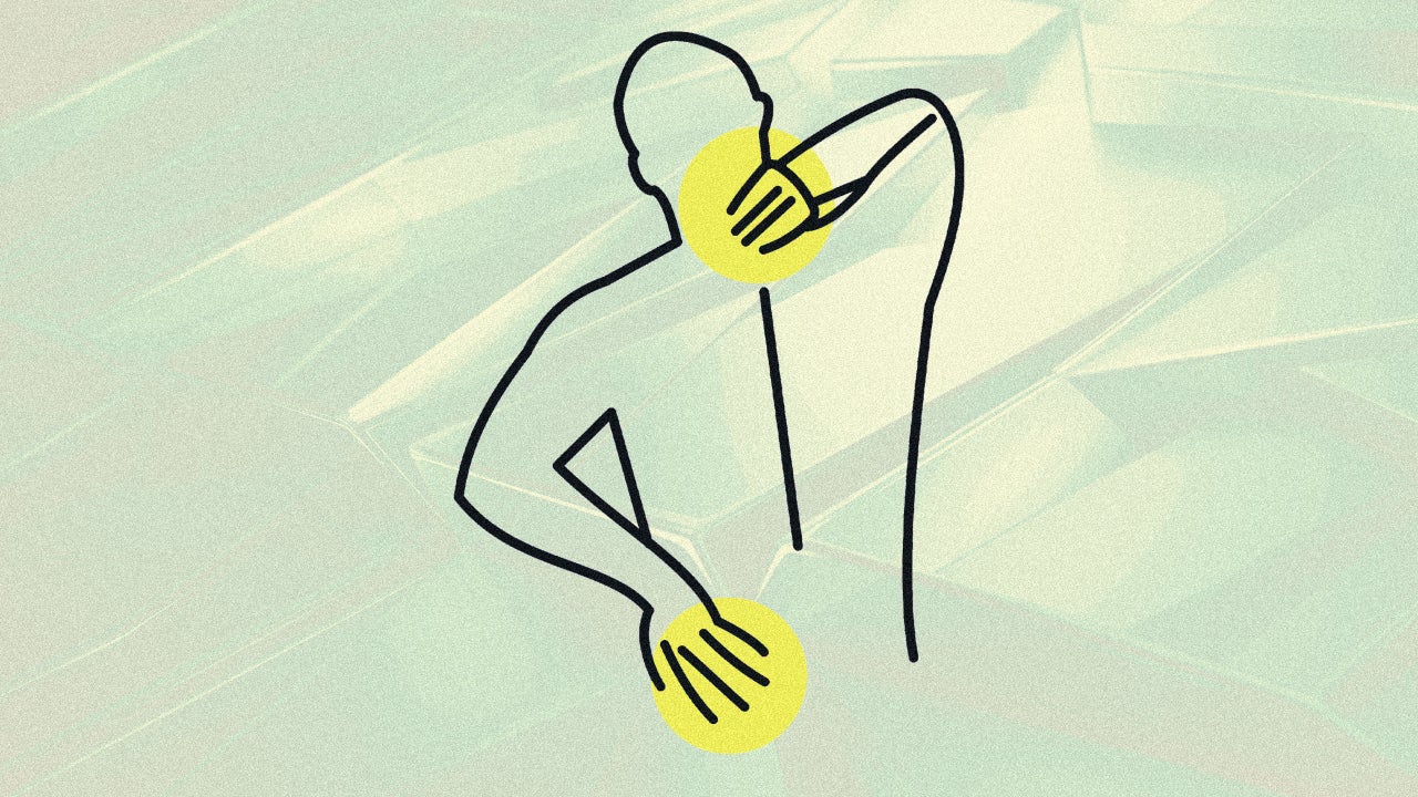 I turned to AI when my doctor couldn’t fix my back pain. It actually helped