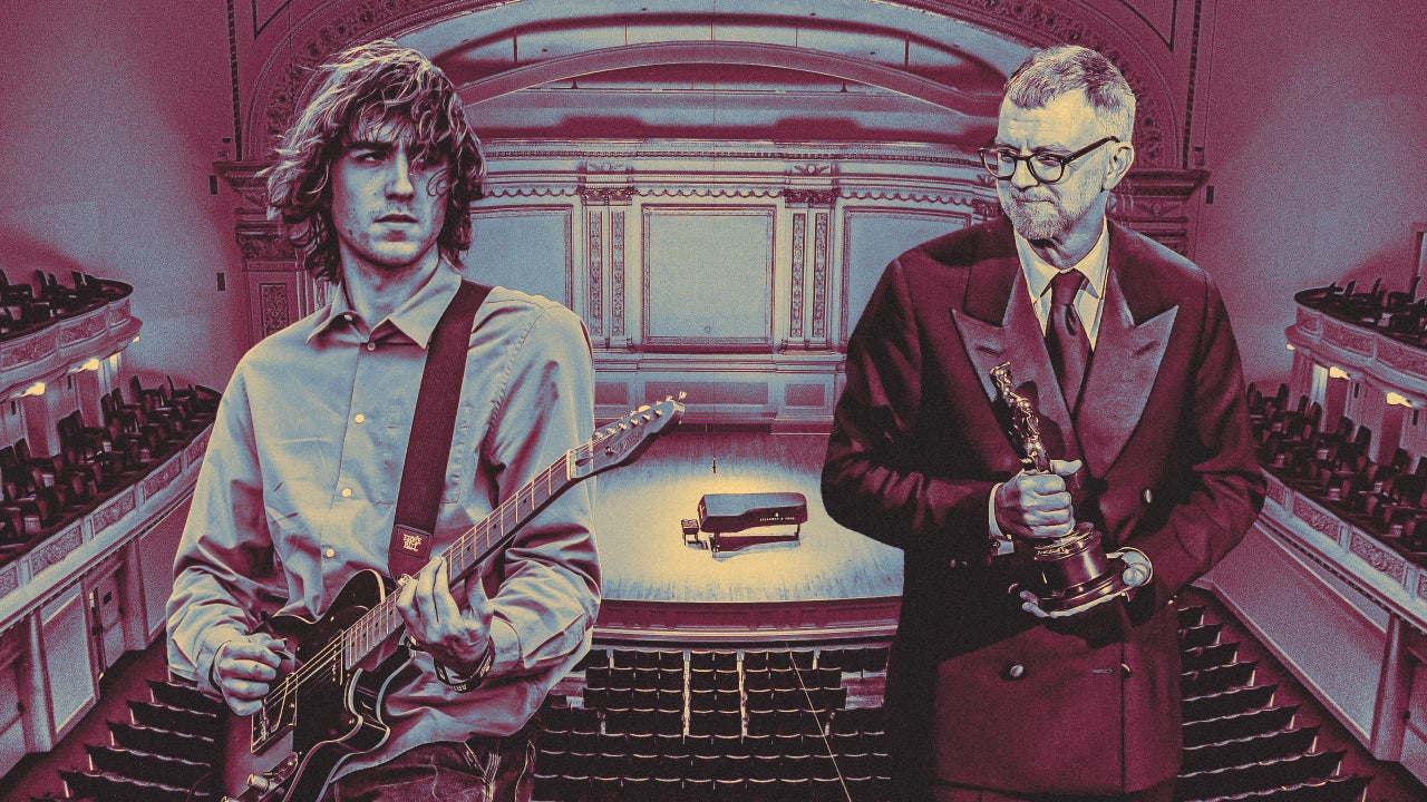 Paul Thomas Anderson’s forthcoming concert film is buzzword bingo for fans of indie music and movies