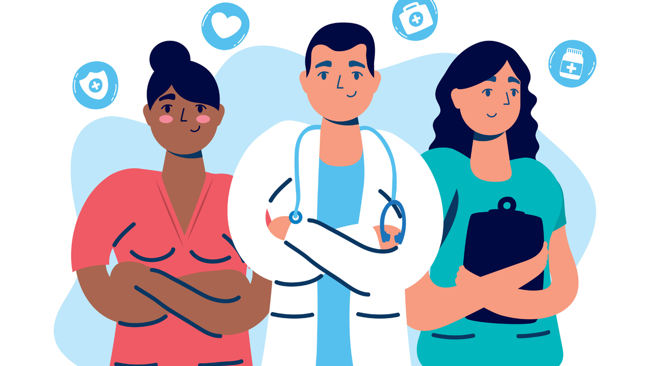 Glaubensgemeinschaften fördern Volksgesundheit und Genesung
