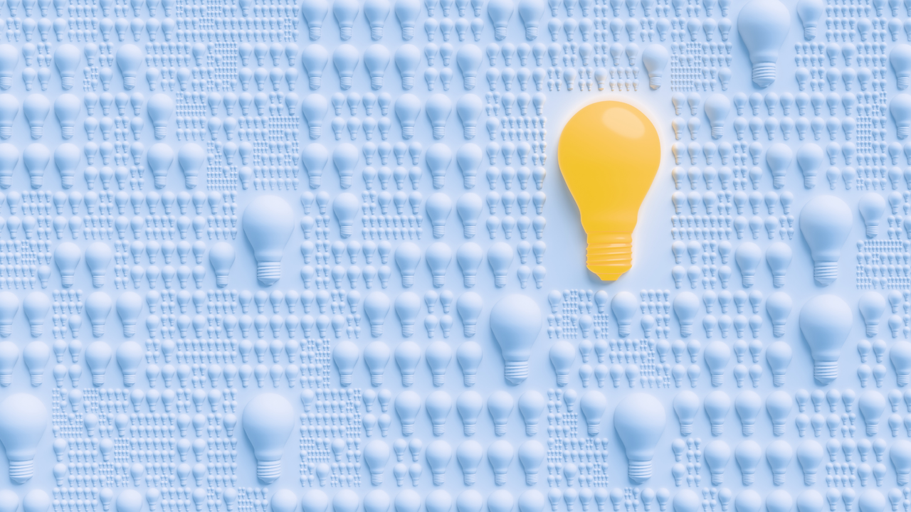 The importance of scale with innovation
